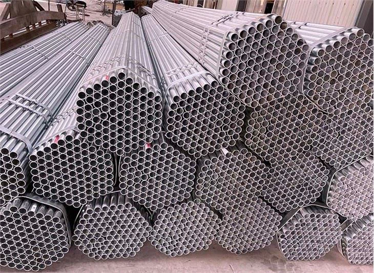 galvanized steel pipe
