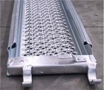 Американская доска для строительных лесов