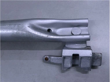 Диагональная скоба Ringlock