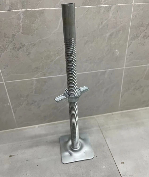 steel base jack