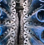 Восьмиугольный диск Ringlock